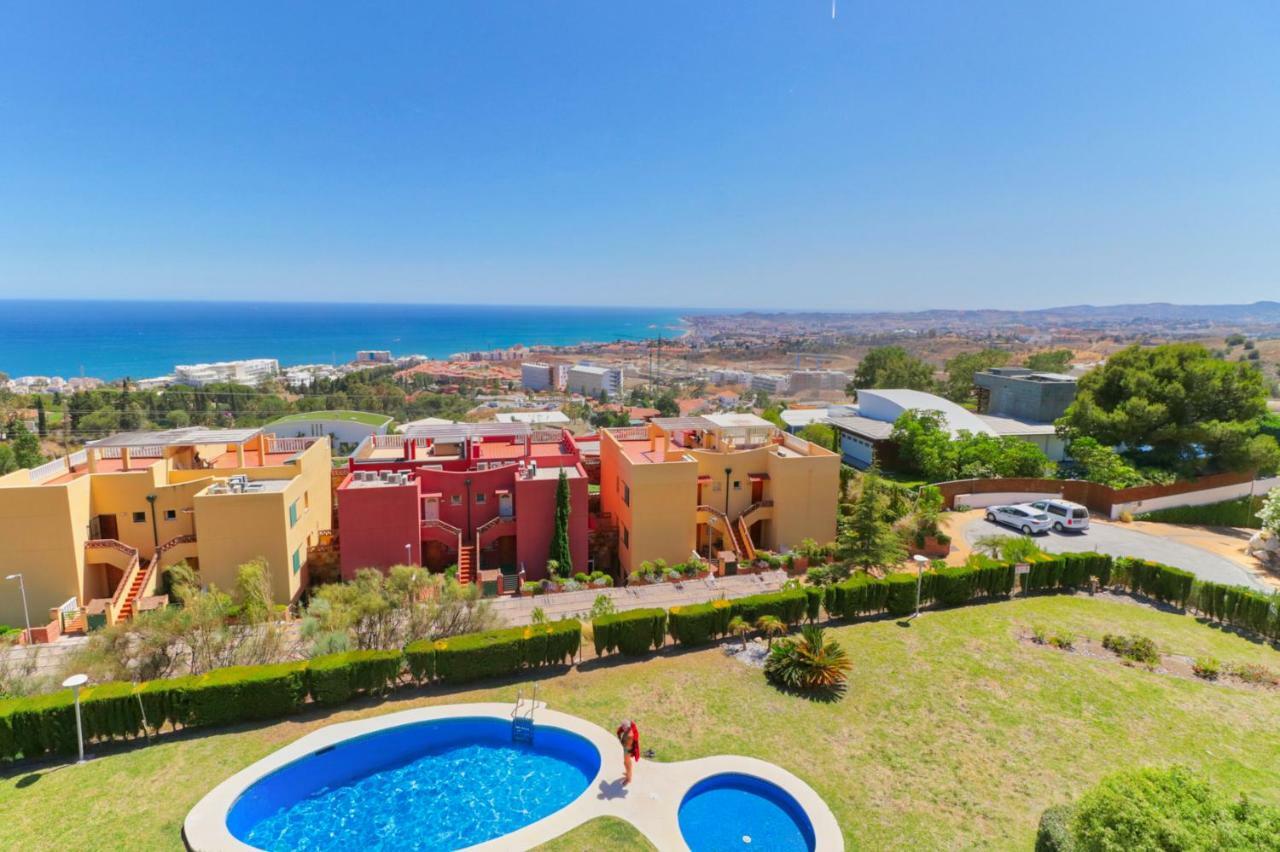Penthouse Reserva Del Higueron